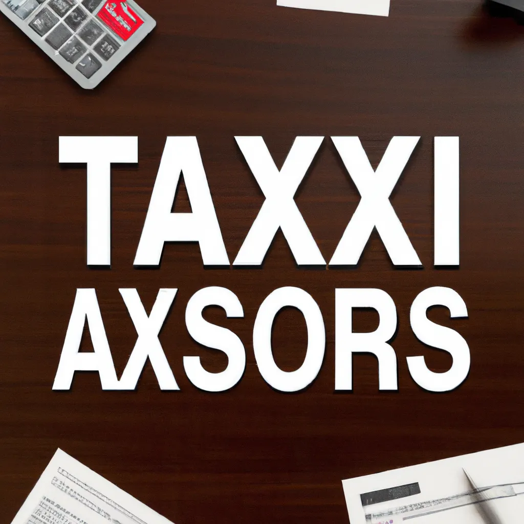 Tax SpecialistsTax AdvisorHouston Texas