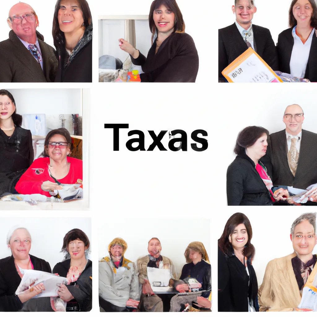 tax specialists