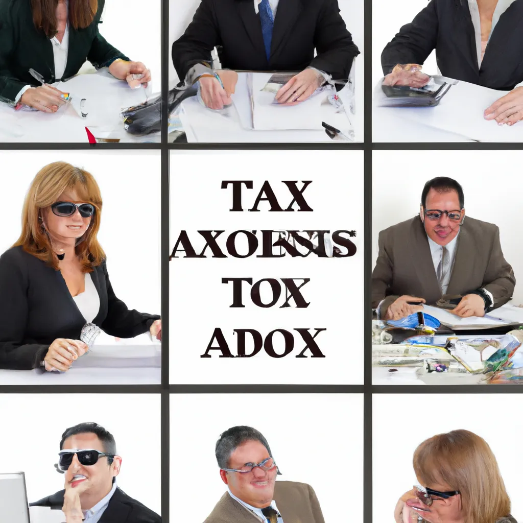 tax advisors